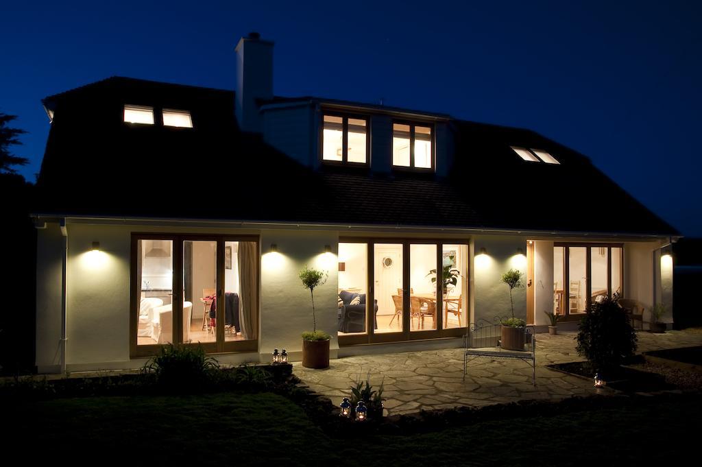 Nearwater Bed & Breakfast Saint Mawes Exterior foto